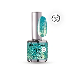 Crystal Nails 3 STEP HEMA Free CrystaLac - 3SA1 (8ml) főképe